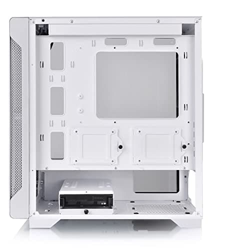 Thermaltake S100 Snow Edition MicroATX Mini Tower image