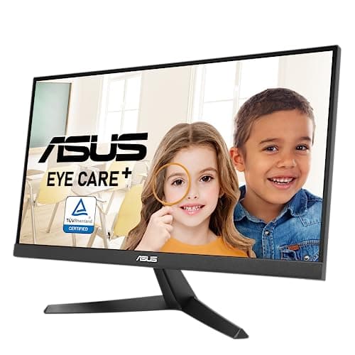 Asus VY229HE 21.4" 1080p 75Hz IPS Monitor image