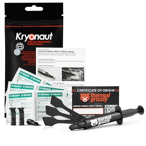 Thermal Grizzly Kryonaut 11.1 g Thermal Paste image