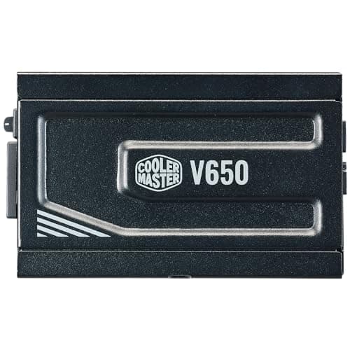 Cooler Master V650 SFX 650W Fully Modular 80+ Gold Certified image