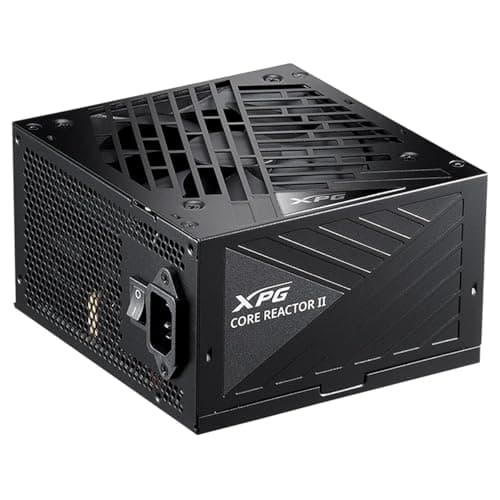 ADATA XPG Core Reactor II Black 750W Fully Modular 80+ Gold image