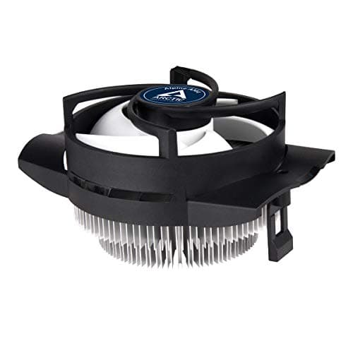 ARCTIC Alpine Air 69mm Black / White image