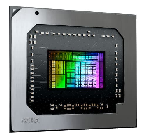 AMD Radeon PRO W6400 Blue 4GB GDDR6 Blue image