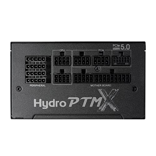 FSP Group Hydro PTM X PRO Gen5 1200W Fully Modular 80+ Platinum Certified image