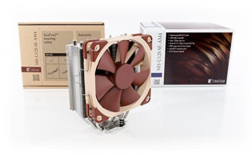 Noctua NH-U12S SE-AM4 Air 158mm image