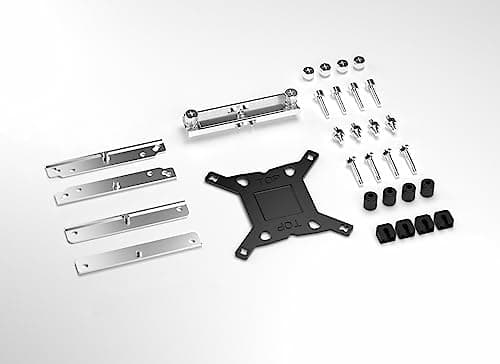 Scythe Fuma 3 Air 154mm Black/Silver 67.62 CFM image