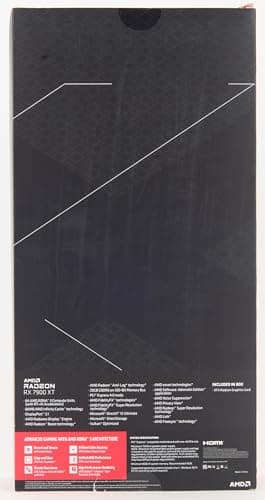 XFX RX-79TMBABF9 Radeon RX 7900 XT 20 GB Video Card image