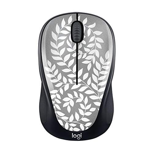 Logitech M325c Himalayan Fern Wireless Optical Mouse image