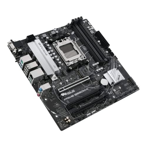 Asus B650 PRIME B650M-A-CSM DDR5 Micro ATX image
