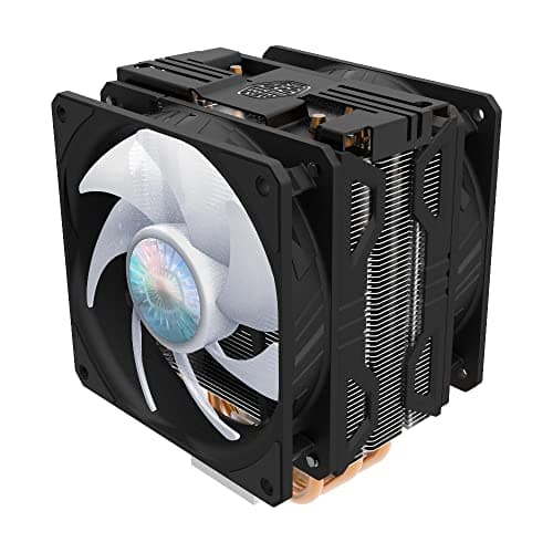 Cooler Master Hyper 212 LED Turbo ARGB Air 159mm Black image