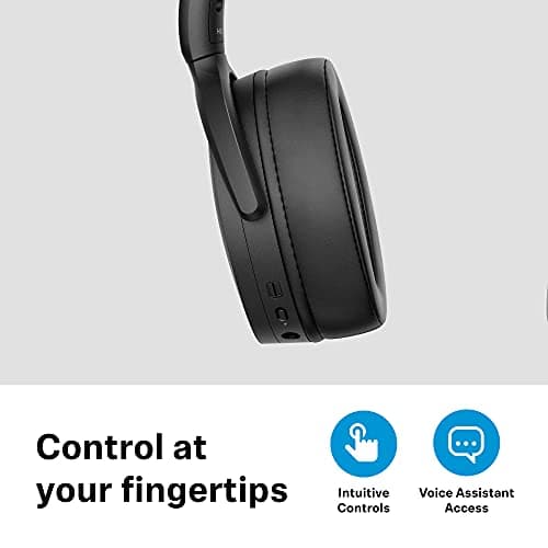 Sennheiser HD 450BT White Headset image