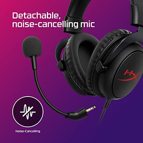 HP HyperX Cloud Core w/7.1 Dongle Headset image