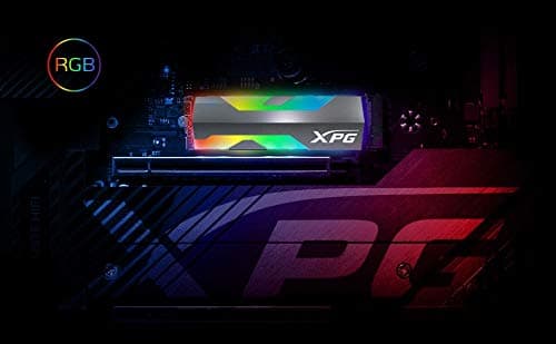 ADATA XPG SPECTRIX S20G 1TB SSD M.2-2280 PCIe 3.0 x4 NVMe image