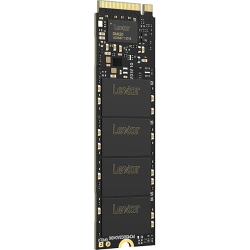 Lexar NM620 512GB M.2-2280 SSD PCIe 3.0 X4 NVMe image