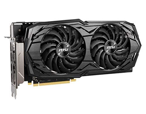 MSI GAMING MX Radeon RX 5600 XT 6GB GDDR6 Black / Silver image