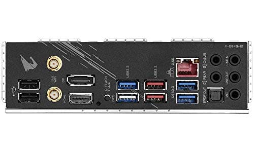 Gigabyte B550 AORUS ELITE AX AM4 DDR4 ATX image