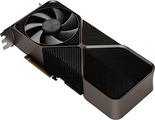 NVIDIA GeForce RTX 4080 Founders Edition 16GB GDDR6X Black / Silver image
