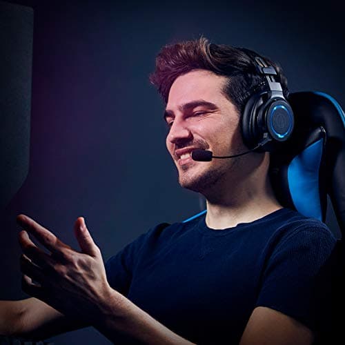 Audio-Technica ATH-G1WL 7.1 Channel Headset image