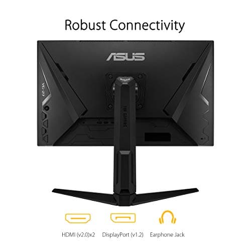 Asus TUF GAMING VG279QL1A 27" 1080p 165Hz IPS Monitor image