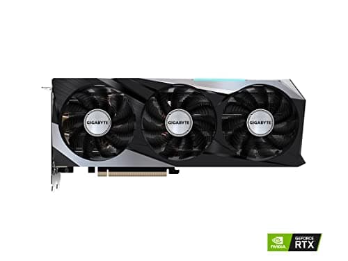Gigabyte GAMING OC D6X GeForce RTX 3060 Ti 8GB GDDR6X Black / Silver image