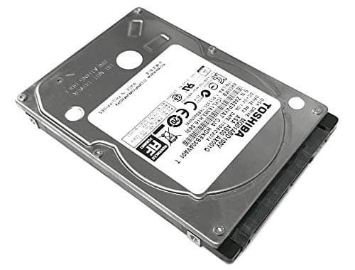 Toshiba MQ01ABD-V 1TB 2.5" HDD 5400RPM SATA 6.0 Gb/s Internal main image