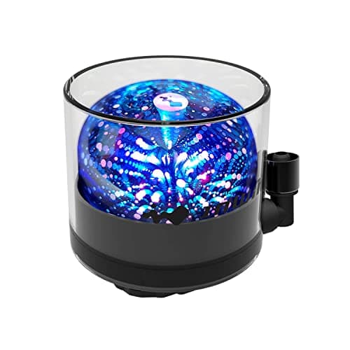 In Win Nebula NR36 Water 360mm 82.96 CFM Black / White image