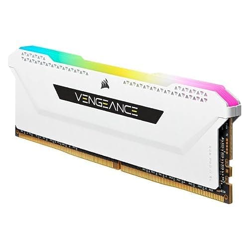 Corsair Vengeance RGB Pro SL White / Black DDR4-3600 CL18 16GB (2x8GB) image