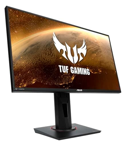 Asus TUF GAMING VG259QM 24.5" 1080p 280Hz IPS Monitor image