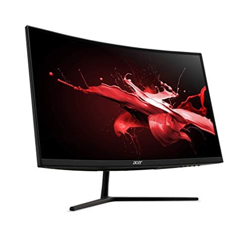 Acer EI322QUR Pbmiippx 31.5" 1500R Curved Monitor image