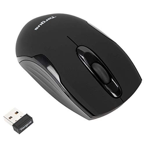 Targus W575 Wireless Optical Mouse image