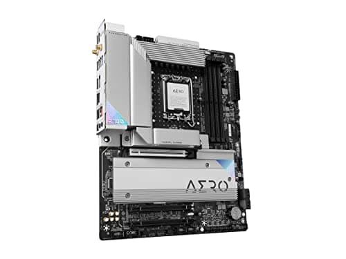 Gigabyte Z790 AERO G DDR5 ATX image