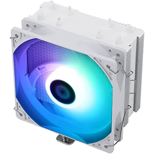 Thermalright Assassin X Refined SE Air 148mm RGB White / Silver main image