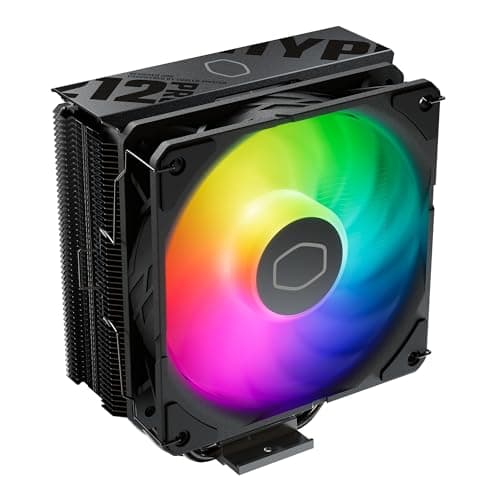 Cooler Master Hyper 212 RGB Air 159mm Black main image