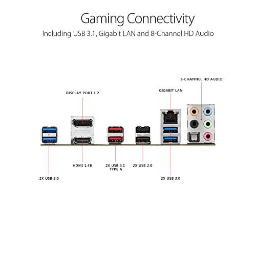 ASUS ROG STRIX B350-F GAMING image