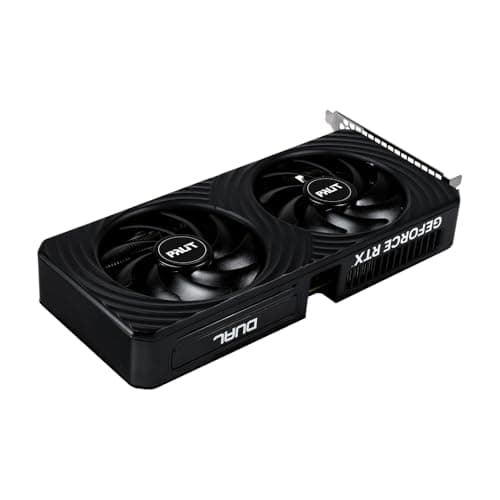 Palit Dual GeForce RTX 5060 8GB GDDR7 image