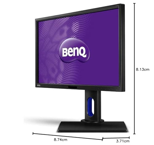 BenQ BL2420PT 23.8" 1440p 60Hz IPS Monitor image