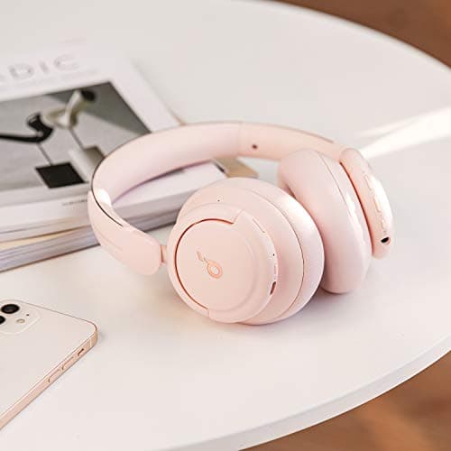 Anker Soundcore Life Q30 Closed-Back Headphones (Pink) image
