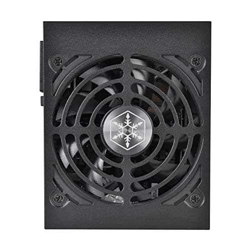 Silverstone Extreme 850R Black SFX 850W Fully Modular 80+ Platinum image