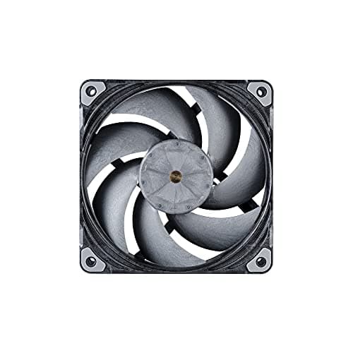 Phanteks PH-F120T30 120mm Black / Gray PWM 101 CFM image