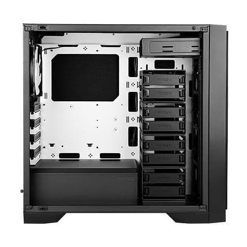 Antec P101 Silent ATX Mid Tower Black image