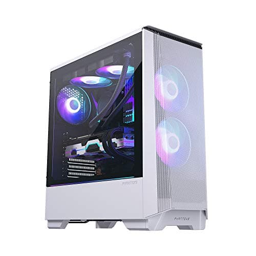 Phanteks Eclipse P360A DRGB White image
