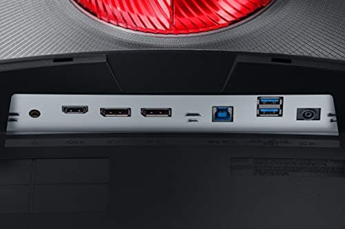 Samsung Odyssey G7 T1 Faker Edition 27" 1440p 240Hz VA Curved Monitor image