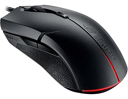 Asus ROG Strix Evolve Wired Optical Gaming Mouse image