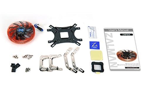 Zalman CNPS2X Air 27mm image