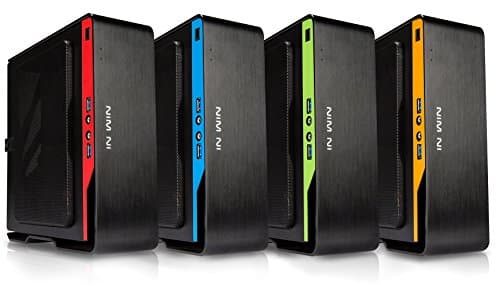 In Win Chopin HTPC Black w/150 W Power Supply image