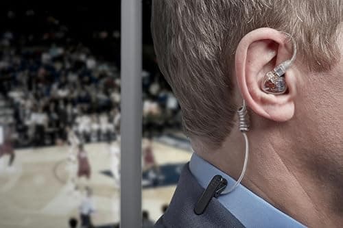 Shure SE425-CL Closed In-Ear Headphones image