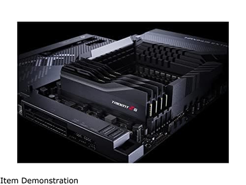 G.Skill Trident Z5 Black DDR5-5600 CL36 32GB (2x16GB) image