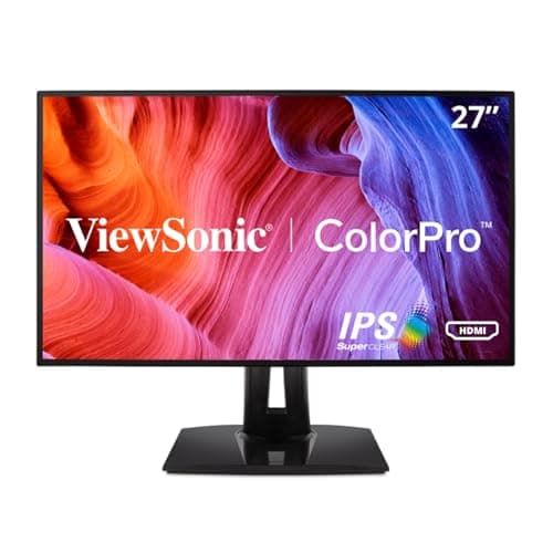 ViewSonic VP2768 PRO 27" 1440p main image