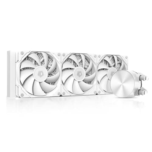 ID-COOLING FX360 PRO Water 360mm White main image