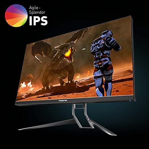 Acer PREDATOR X32 FP 32" 4K 165Hz Mini LED IPS Monitor image